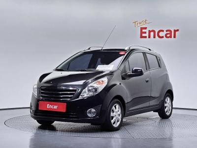 2011 Chevrolet Matiz