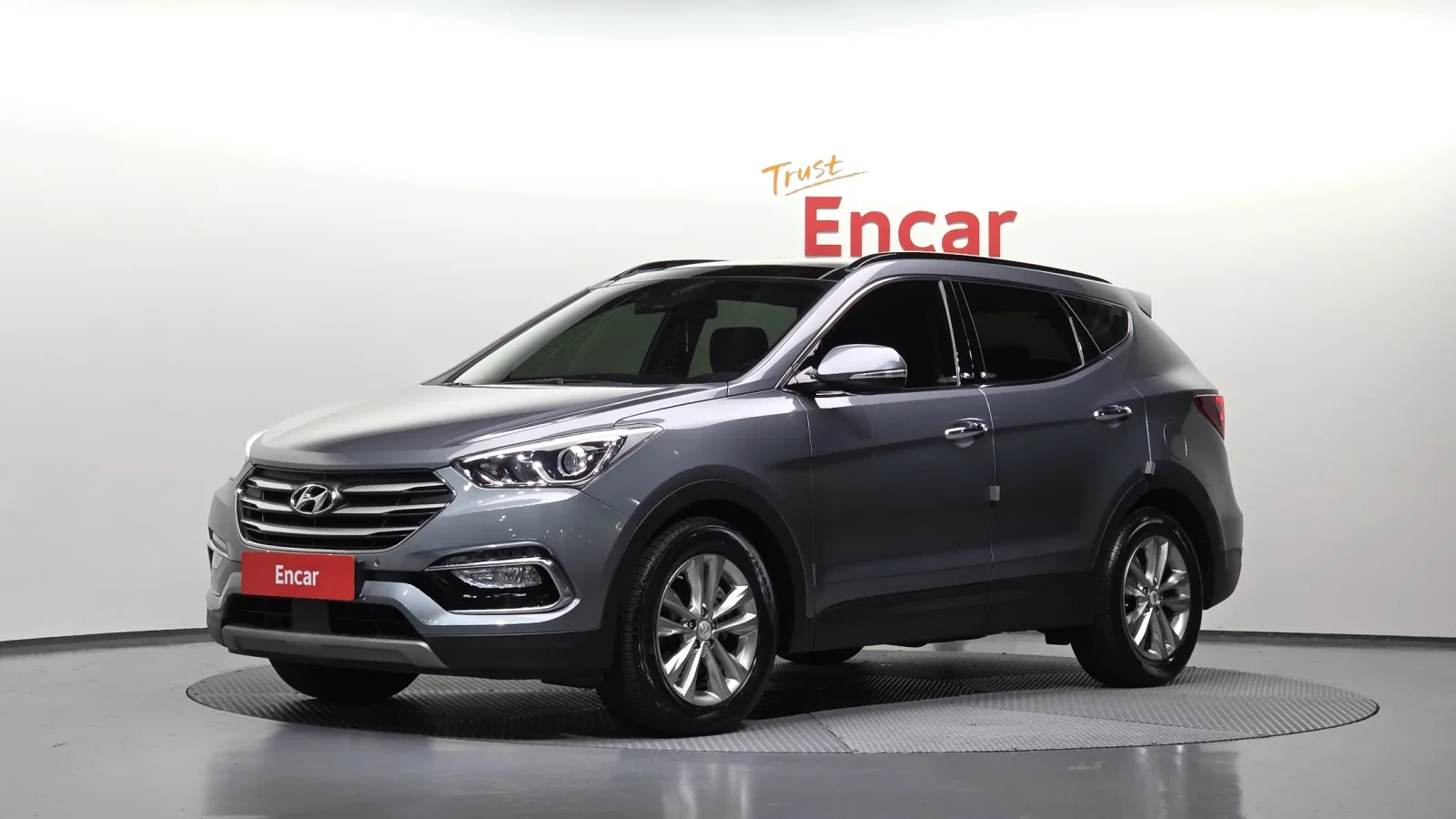 2018 Hyundai Santa Fe