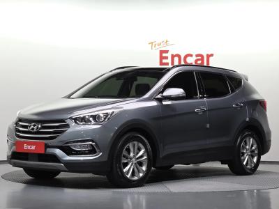 2018 Hyundai Santa Fe