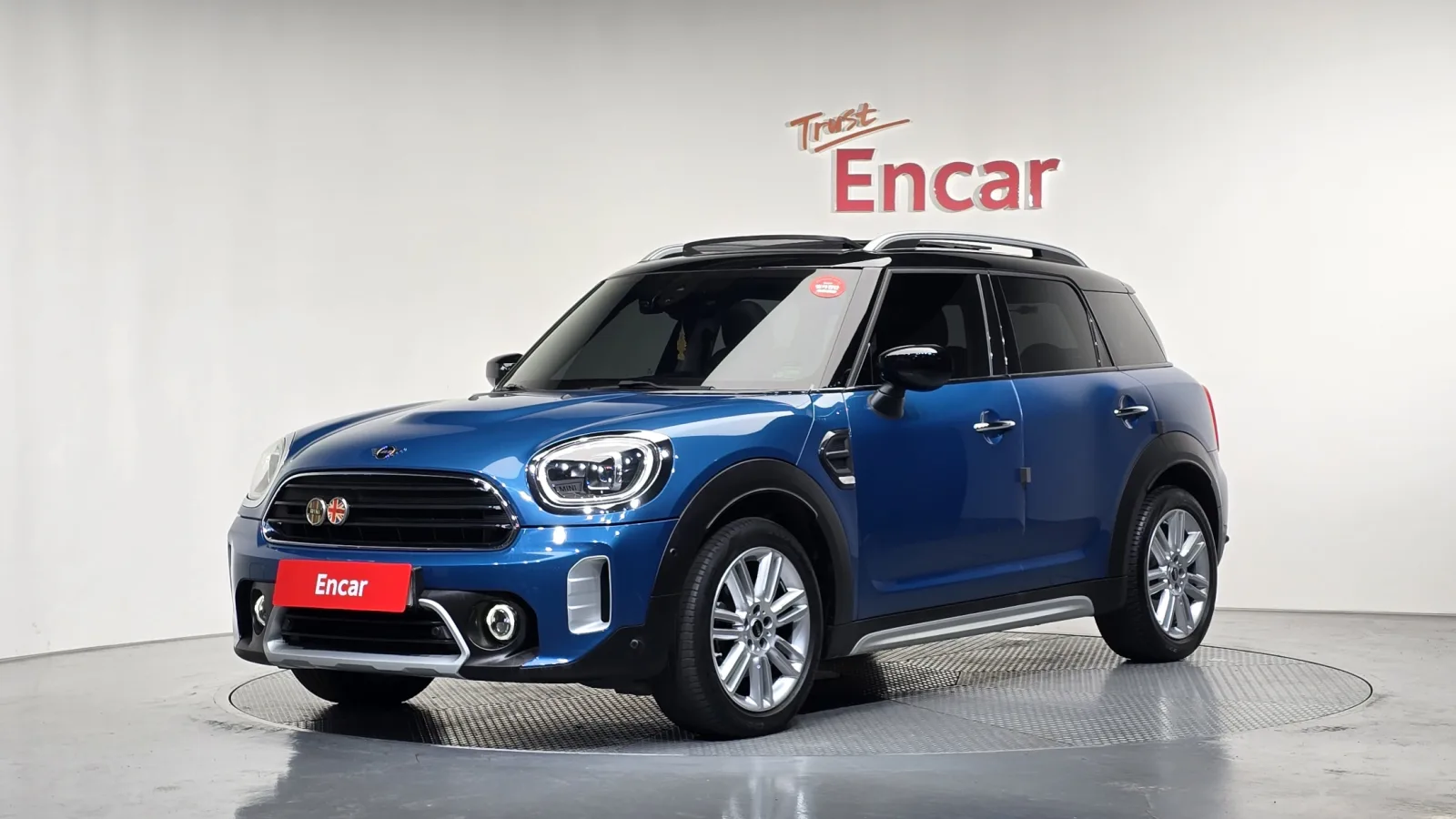 2023 MINI Countryman