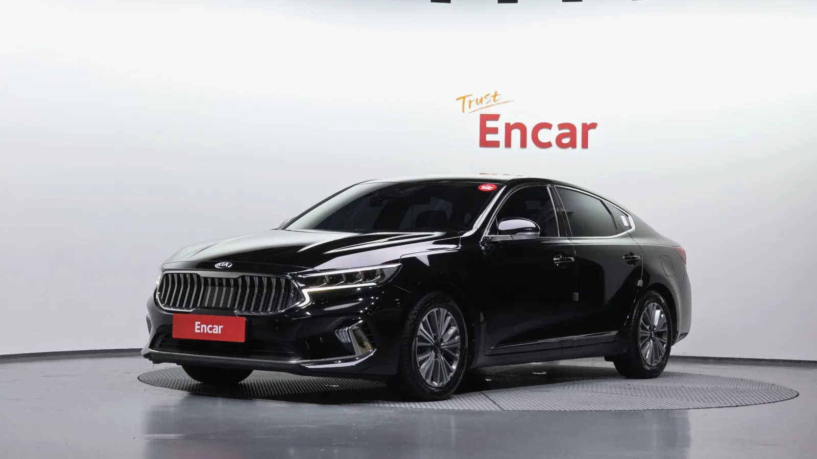 2021 Kia K7
