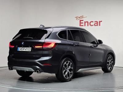 2021 BMW X1