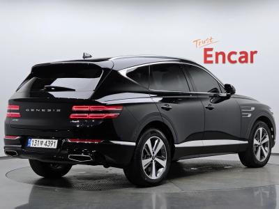 2022 Genesis GV80