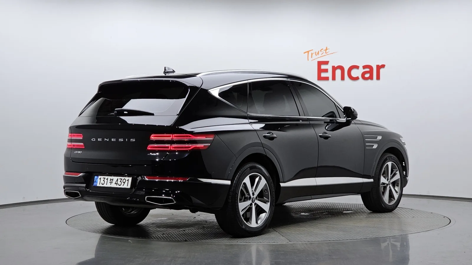 2022 Genesis GV80