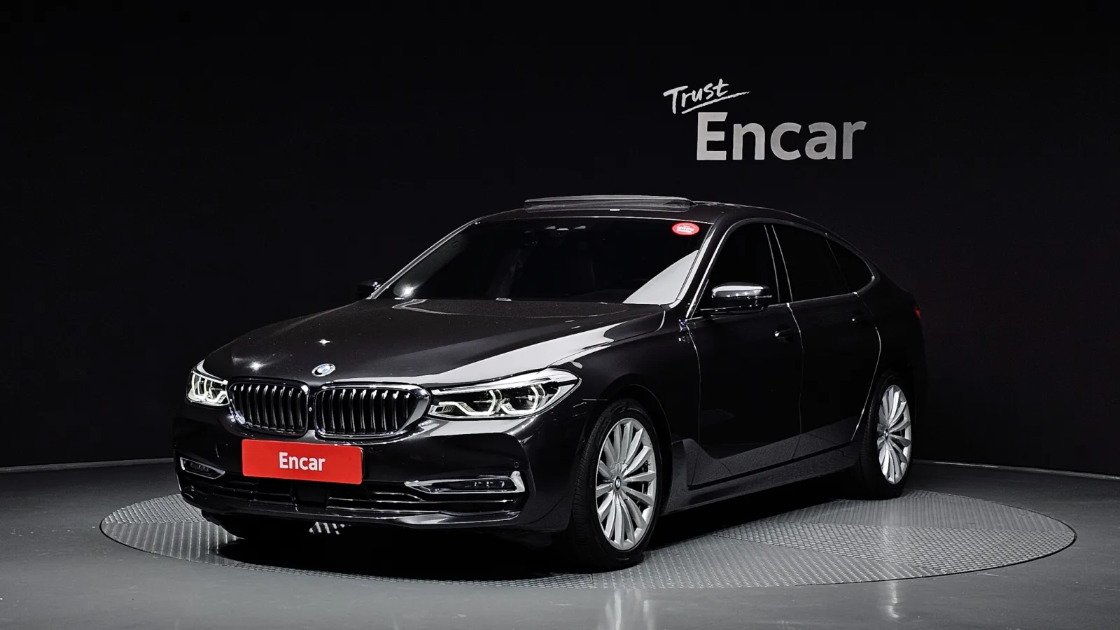 2019 BMW Gran Turismo