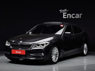 2019 BMW Gran Turismo
