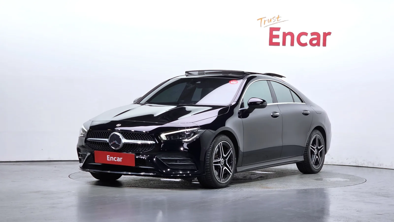 2021 Mercedes-Benz CLA-Class