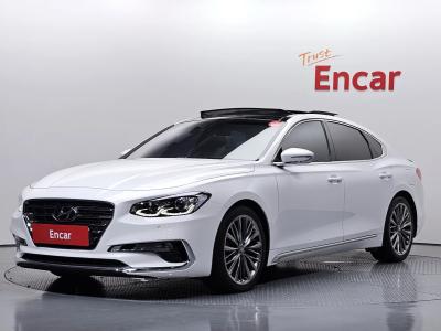 2017 Hyundai Grandeur