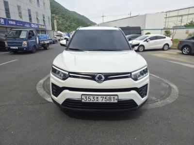 2020 KG Mobility TIBOLI