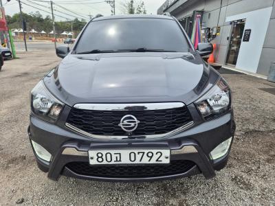 2017 KG Mobility KORANDO