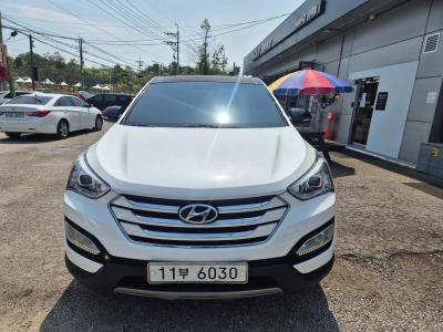 2015 Hyundai Santa Fe