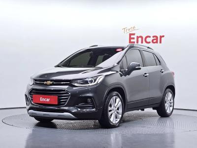 2017 Chevrolet Trax