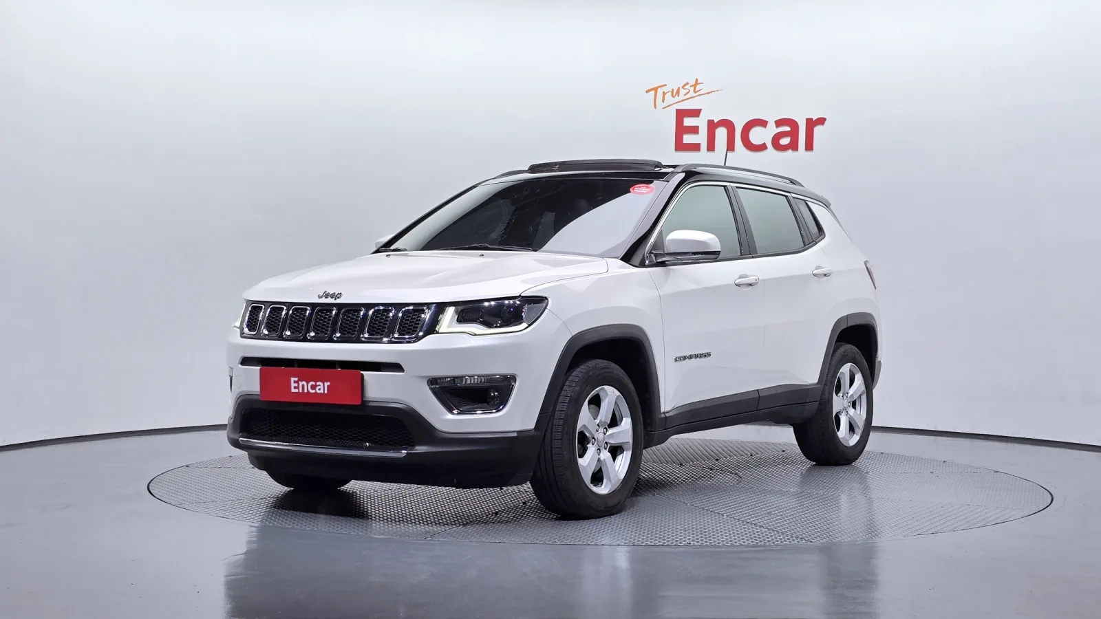 2019 Jeep Compass