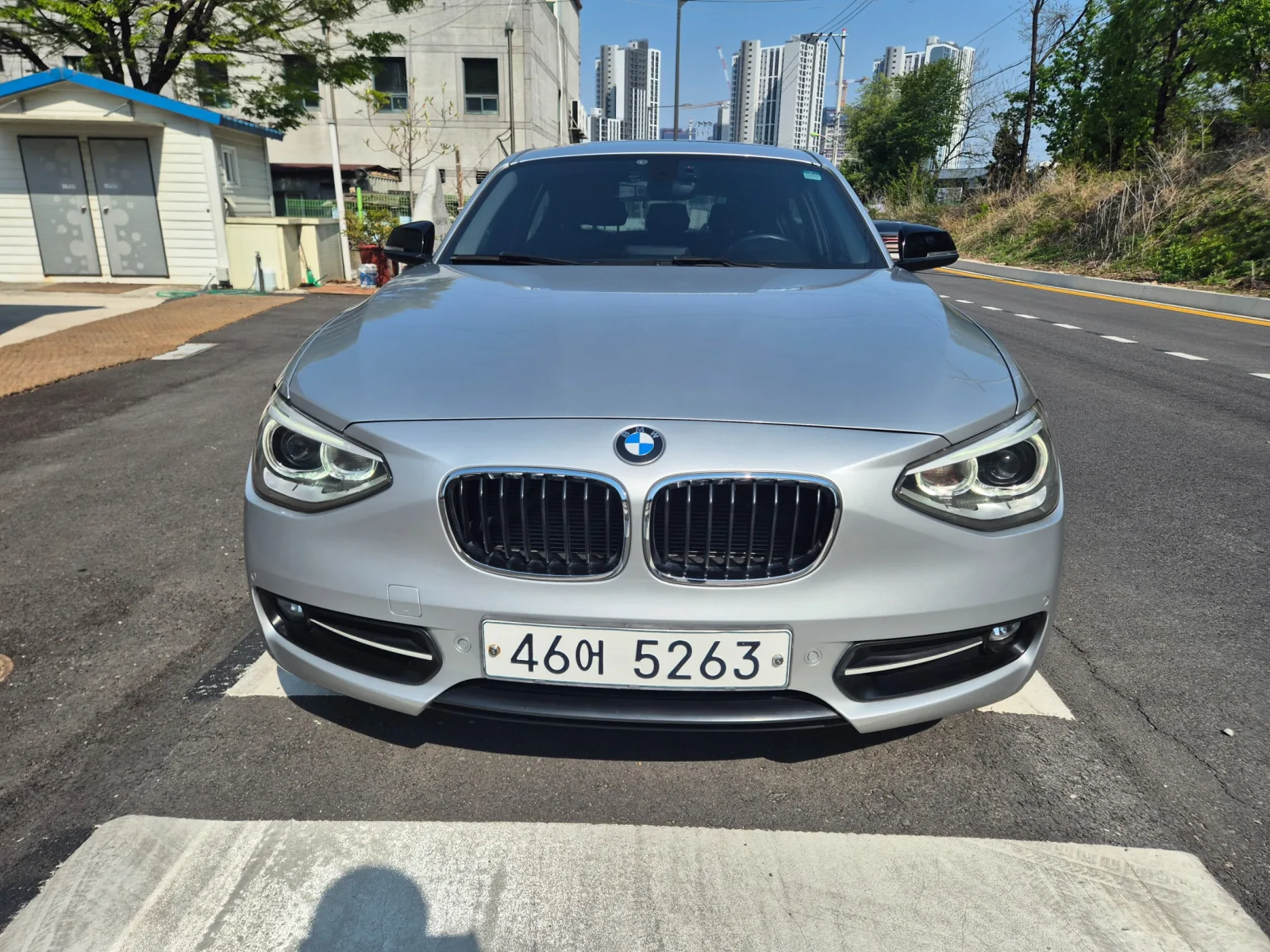 2015 BMW 1-Series
