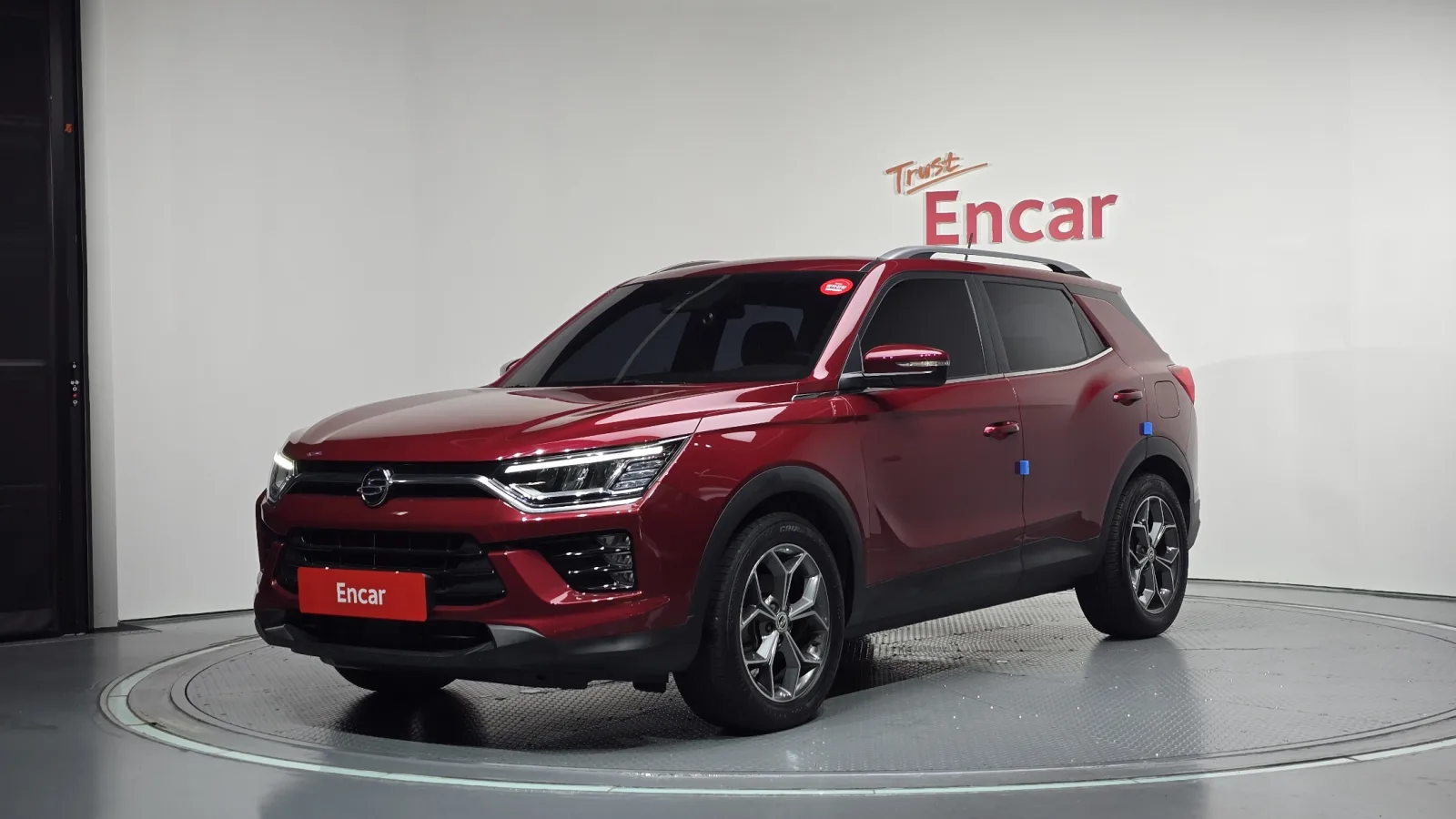2019 KG Mobility KORANDO