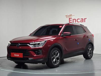 2019 KG Mobility KORANDO