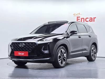 2019 Hyundai Santa Fe