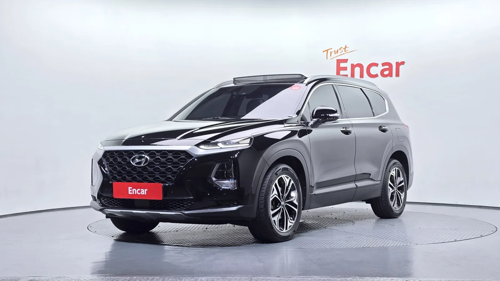 2019 Hyundai Santa Fe