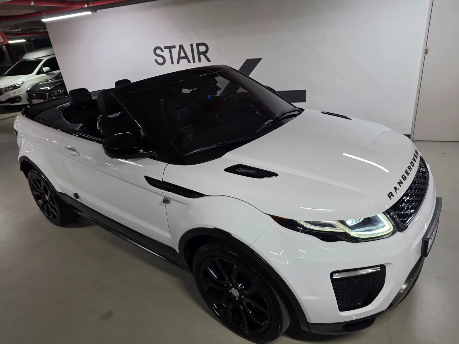 2017 Land Rover Range Rover Evoque