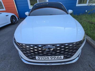 2022 Hyundai Grandeur