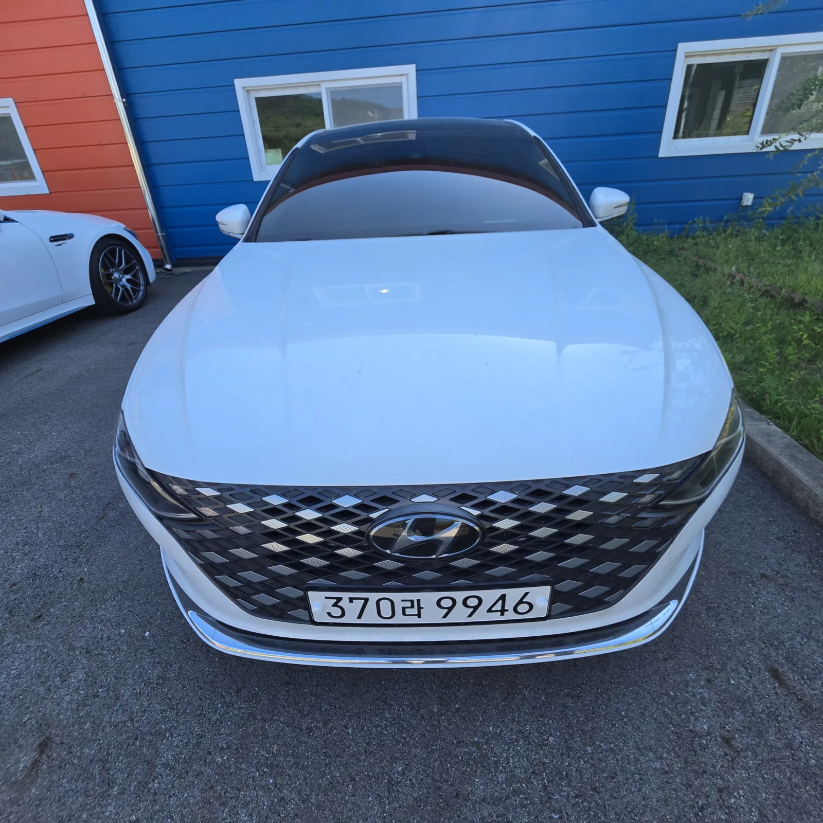2022 Hyundai Grandeur