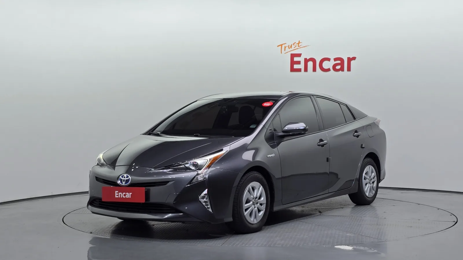 2018 Toyota Prius