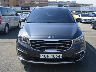 2016 Kia Carnival