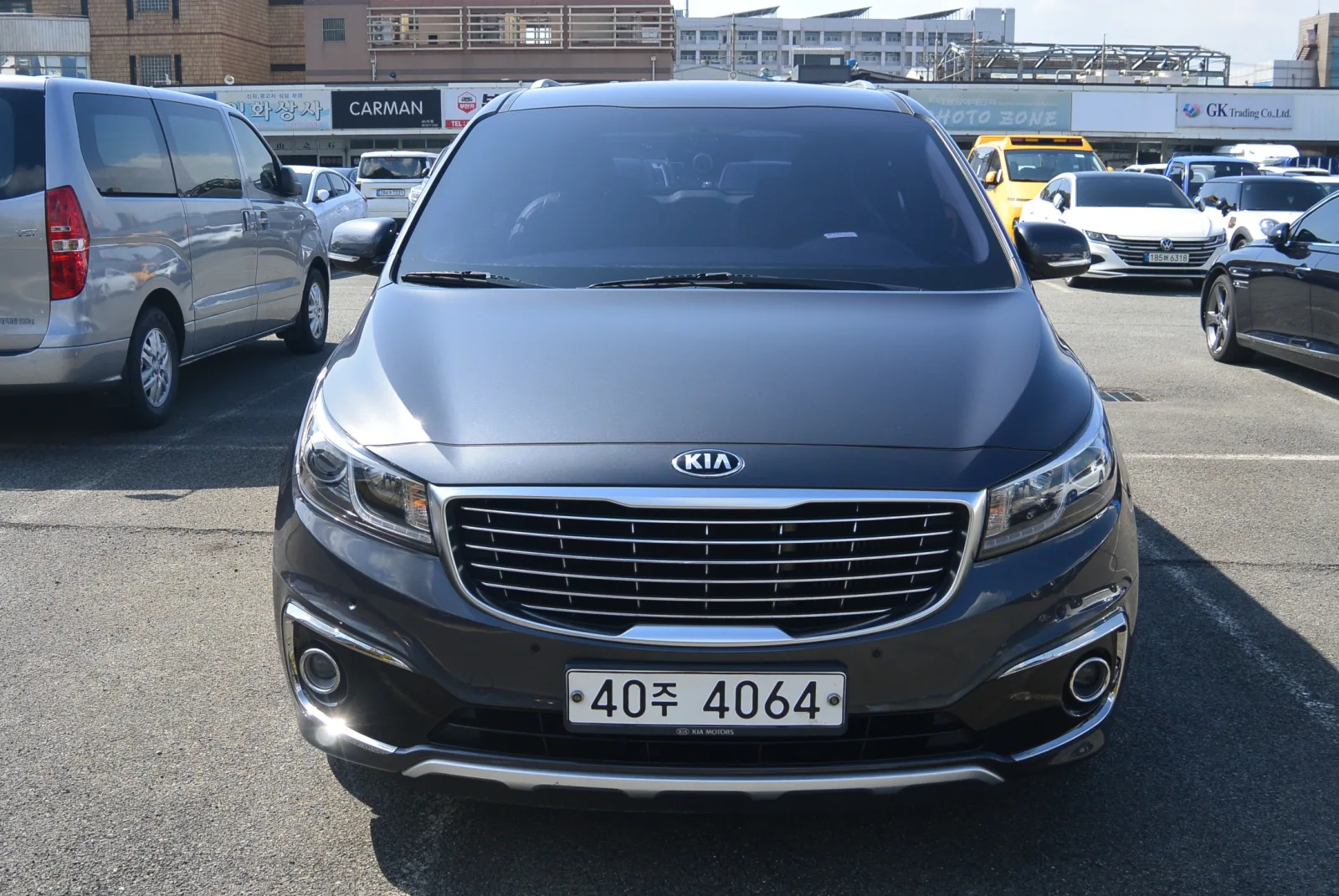2016 Kia Carnival