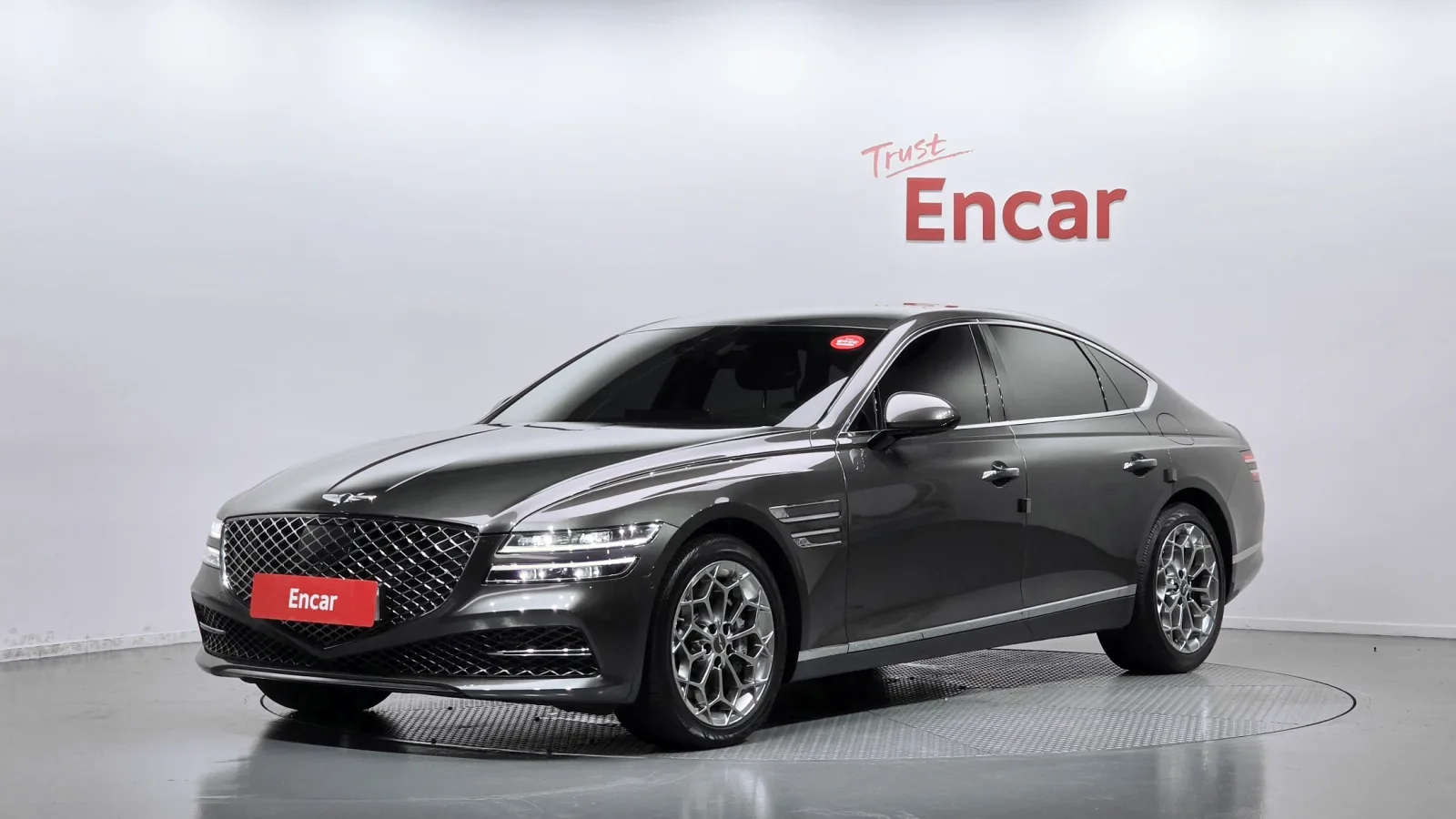 2022 Genesis G80