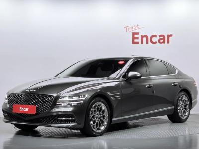 2022 Genesis G80