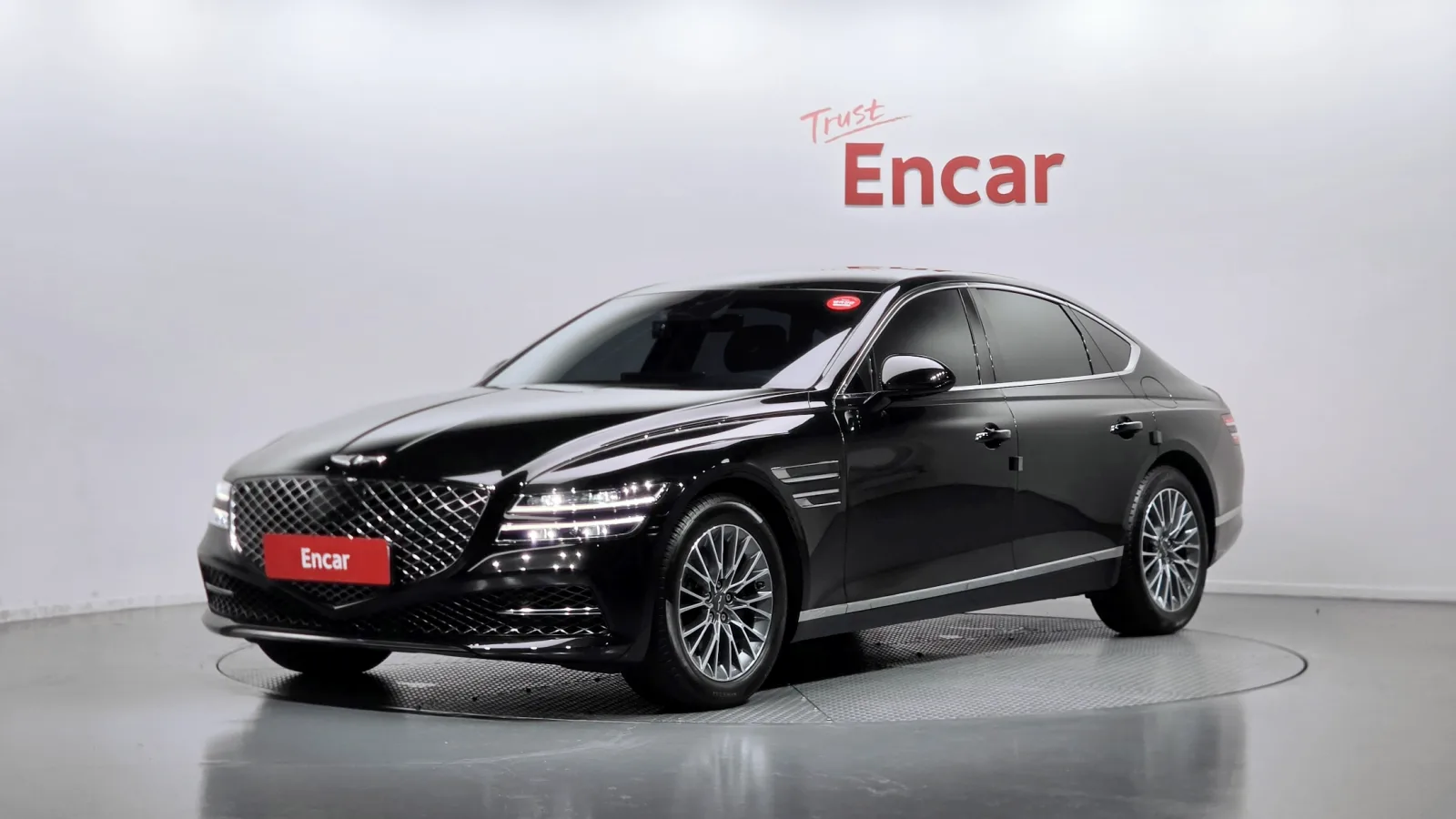 2022 Genesis G80