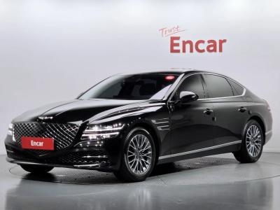 2022 Genesis G80