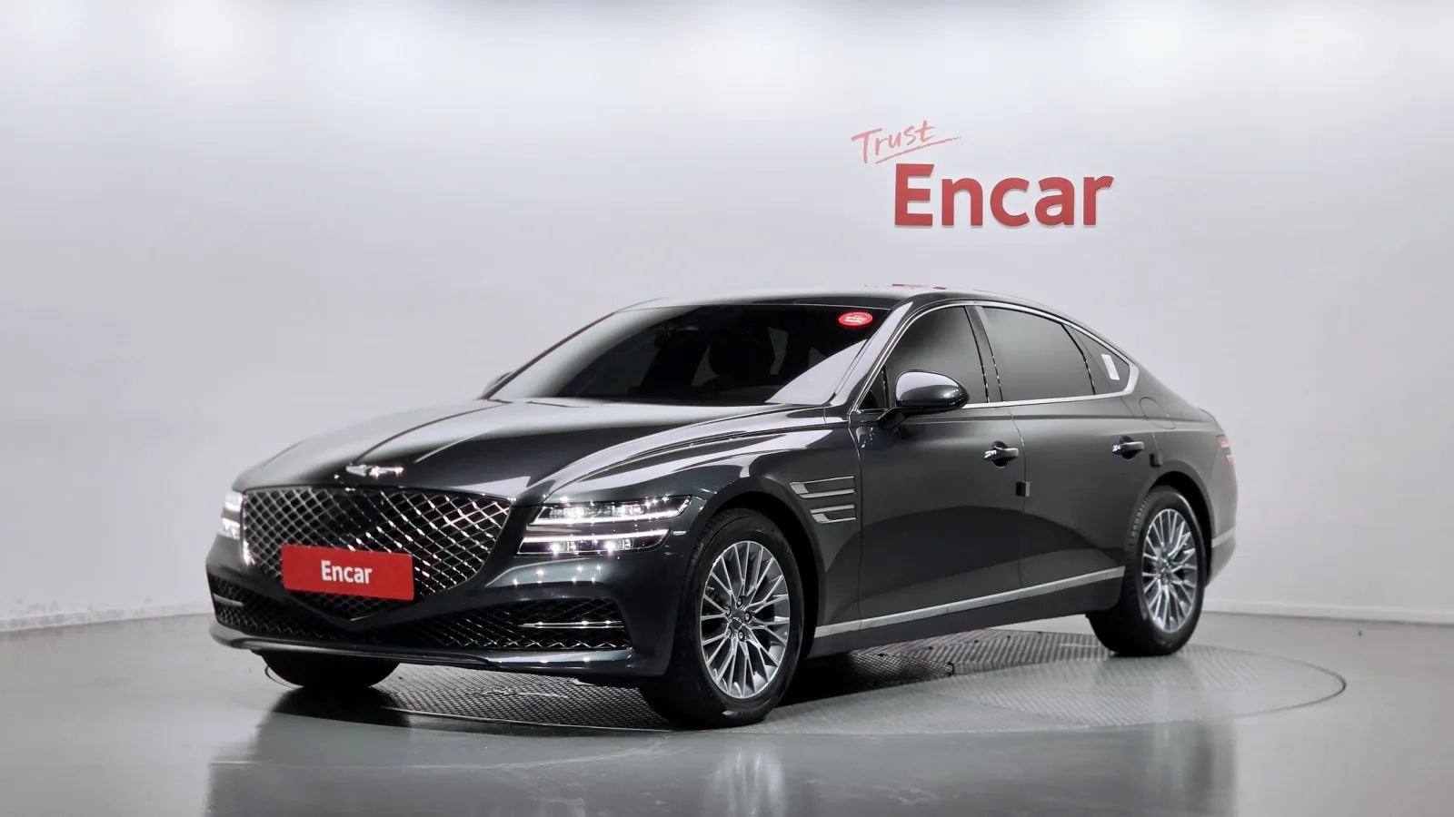2024 Genesis G80