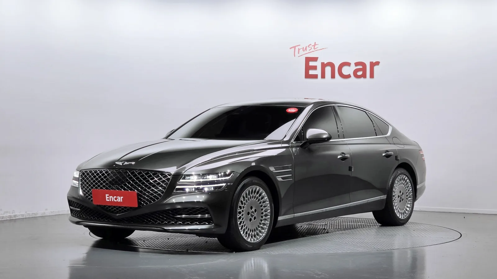 2022 Genesis G80