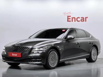 2022 Genesis G80