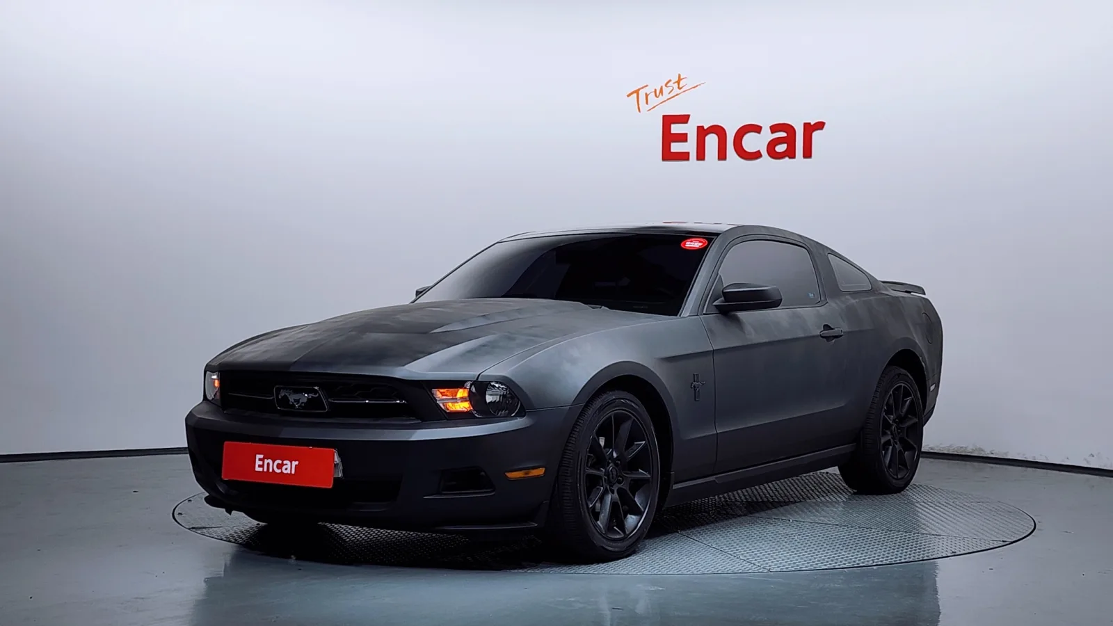 2010 Ford Mustang