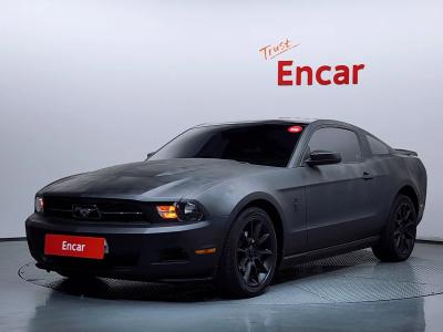 2010 Ford Mustang