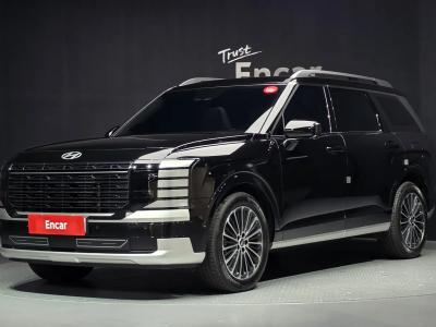 2026 Hyundai Palisade