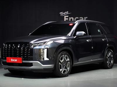 2023 Hyundai Palisade
