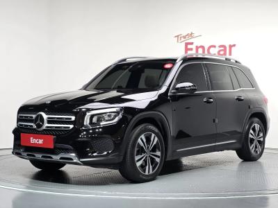 2023 Mercedes-Benz GLB-Class