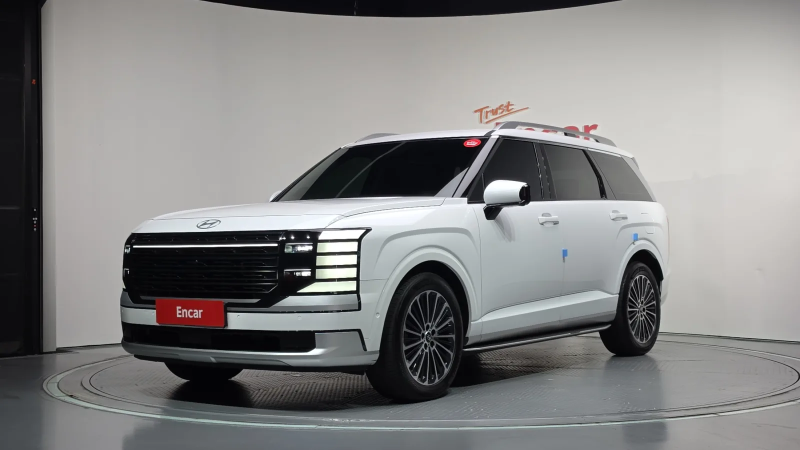 2026 Hyundai Palisade