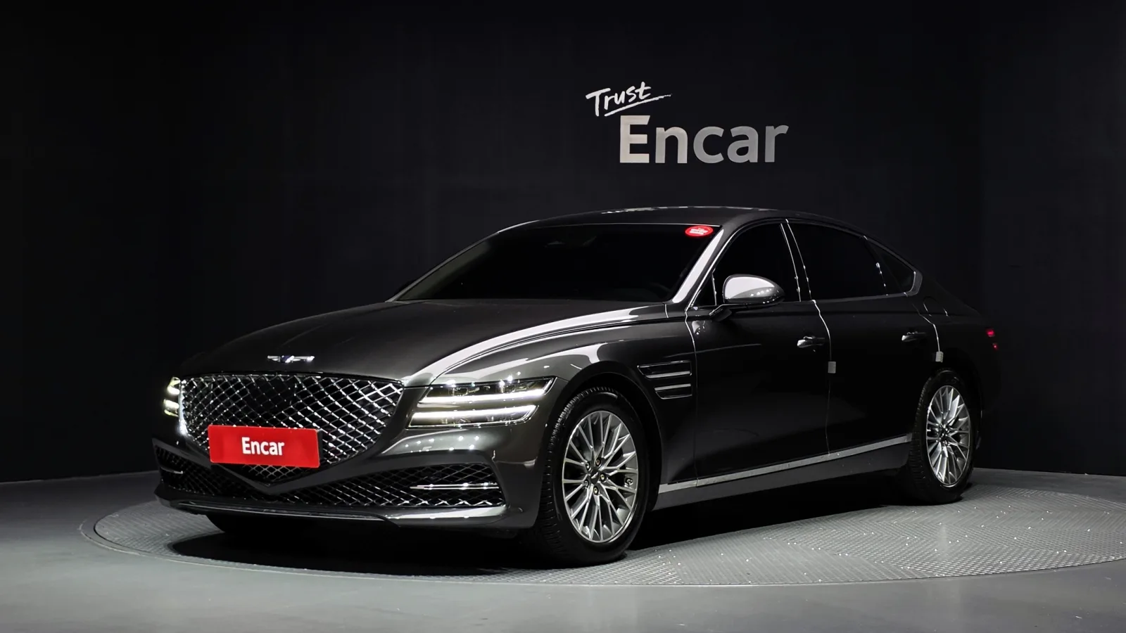 2024 Genesis G80