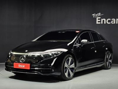 2023 Mercedes-Benz EQS