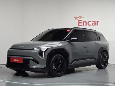 2026 Kia EV3