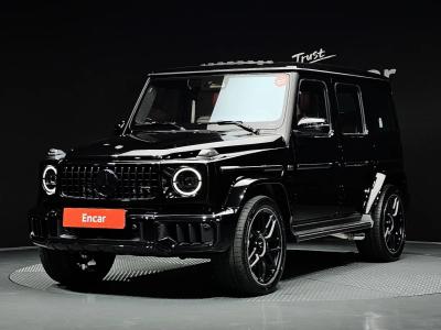 2027 Mercedes-Benz G-Class