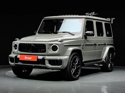 2027 Mercedes-Benz G-Class