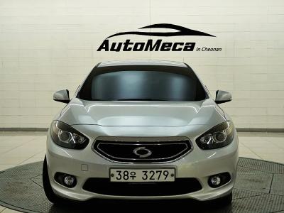 2013 Renault Korea SM3