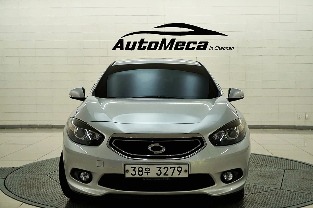 2013 Renault Korea SM3