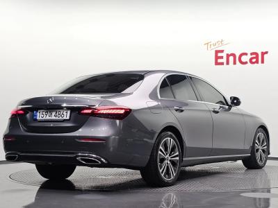 2021 Mercedes-Benz E-Class
