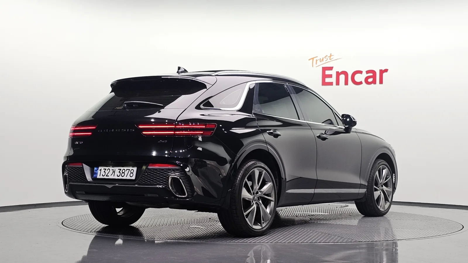 2021 Genesis GV70